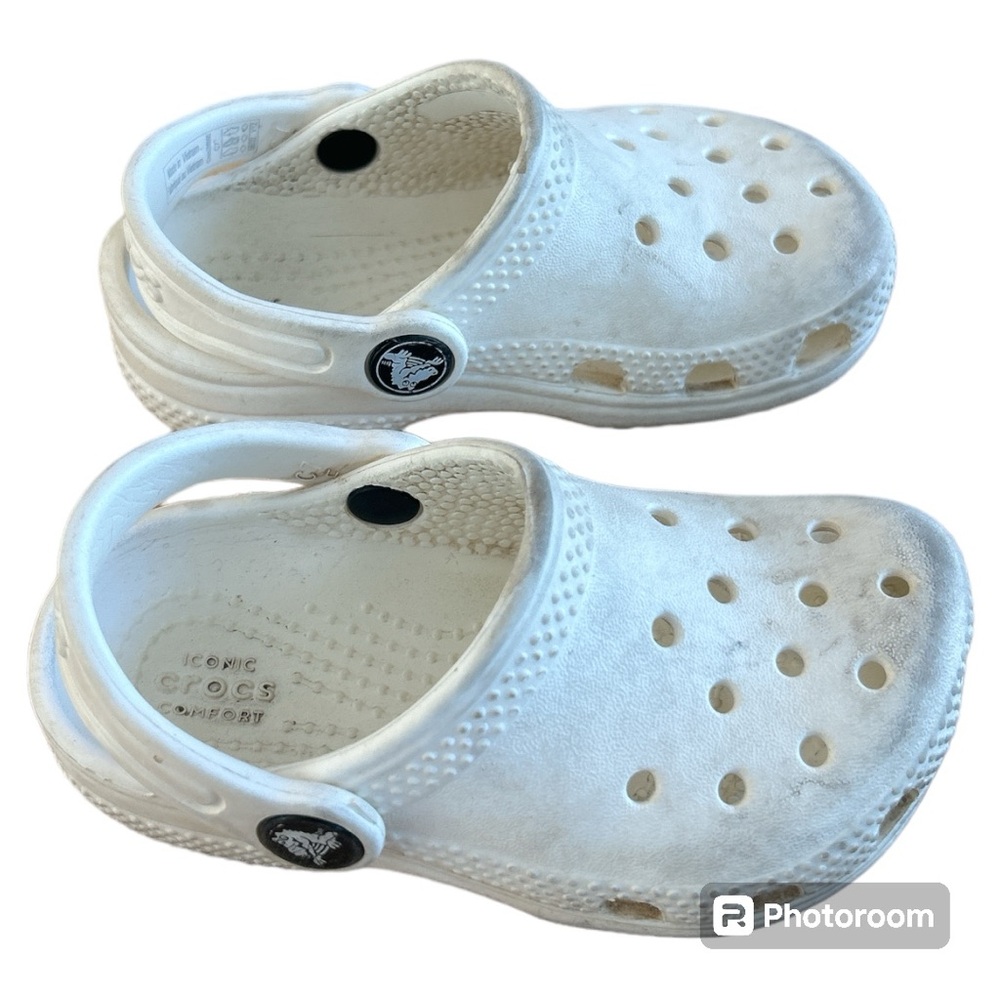 Crocs 🐊